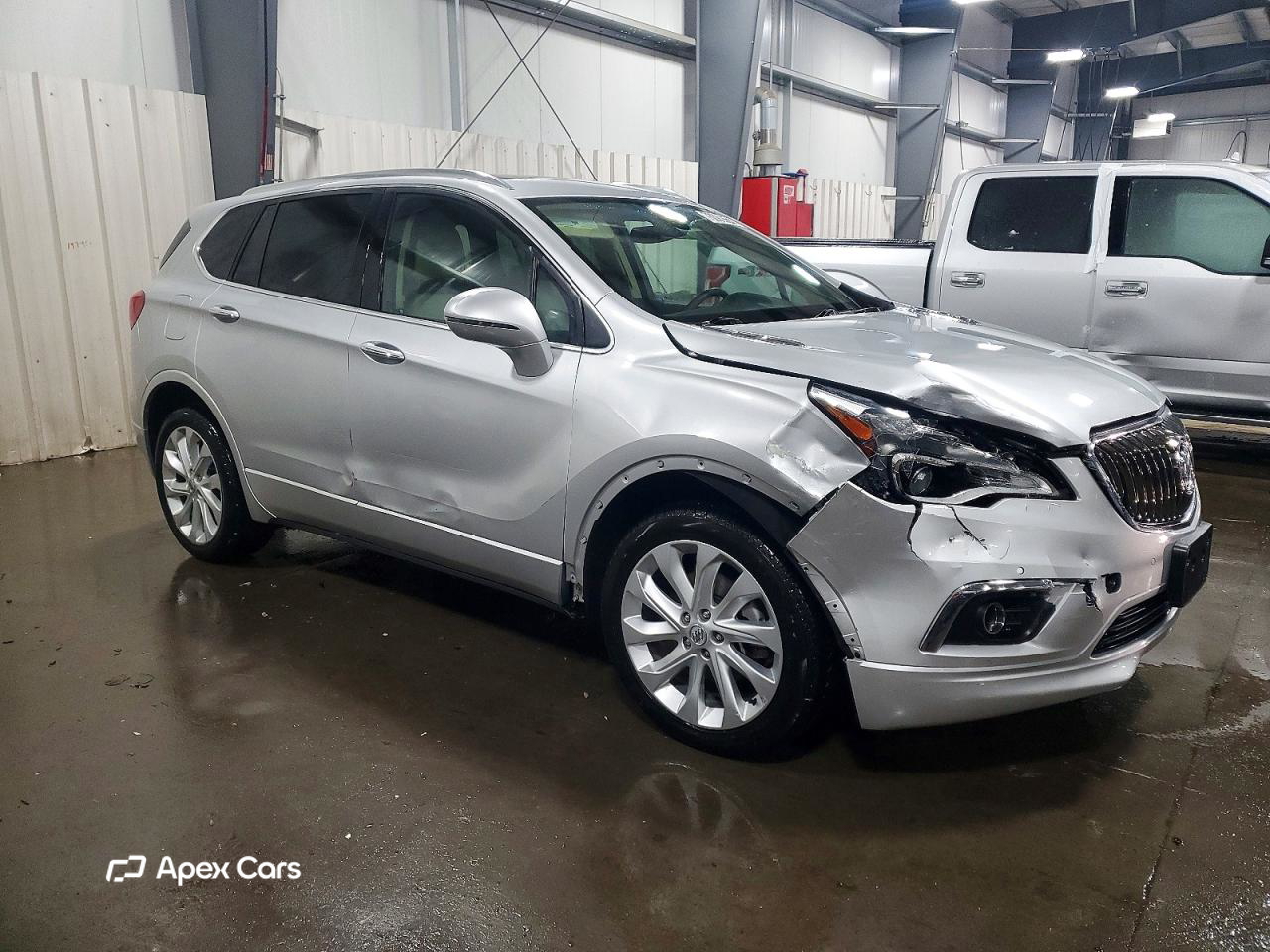 Buick Envision 2017