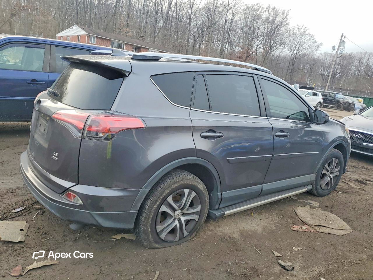 Toyota RAV 4 2017