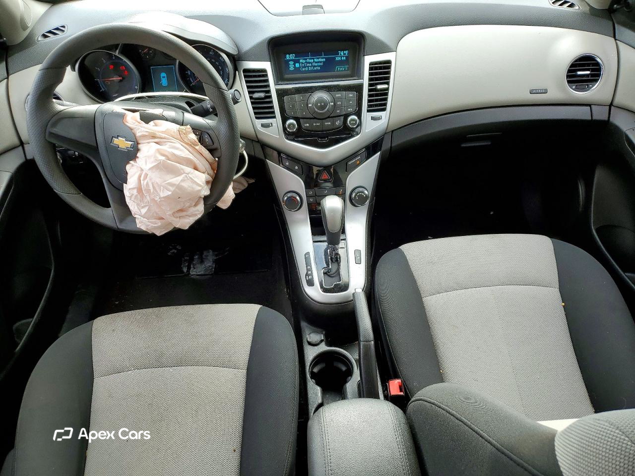 Chevrolet Cruze 2011