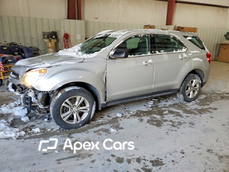 Chevrolet Equinox 2014 - Image 1 of 13
