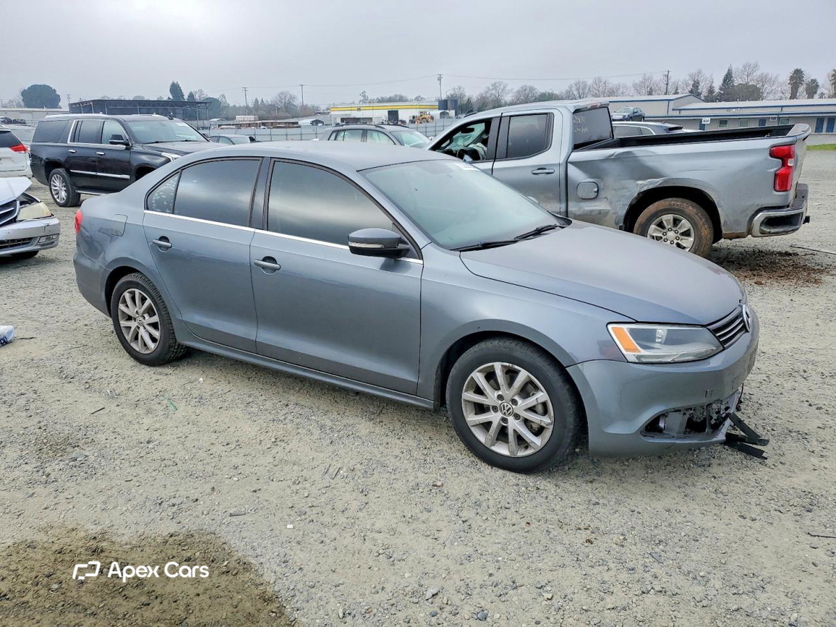 Volkswagen Jetta 2013