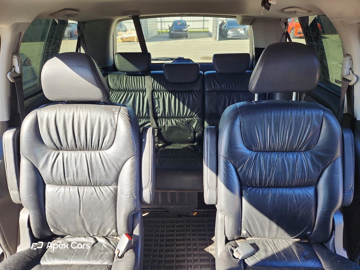 Honda Odyssey 2009
