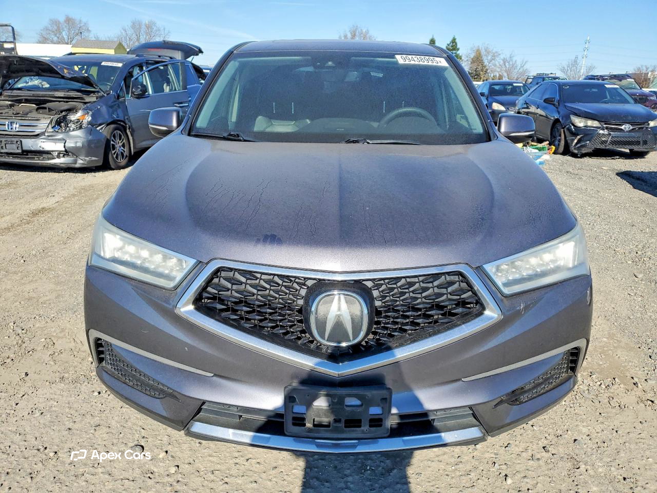 Acura MDX 2018