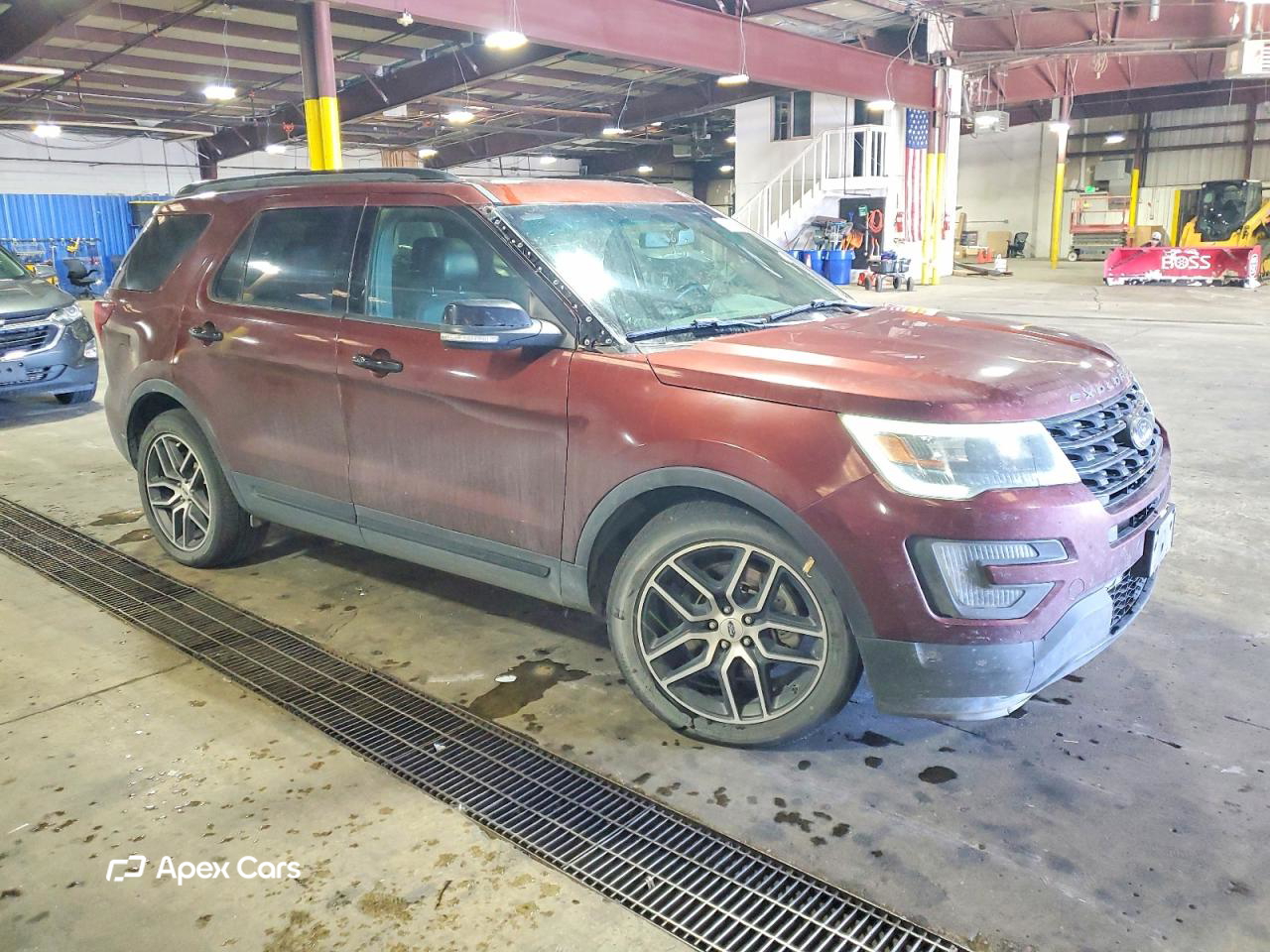 Ford Explorer 2016