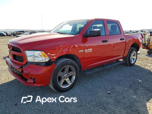 RAM 1500 2014 - Image 1 of 14