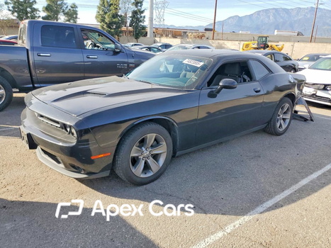 Dodge Challenger 2016 - Image 1 of 13