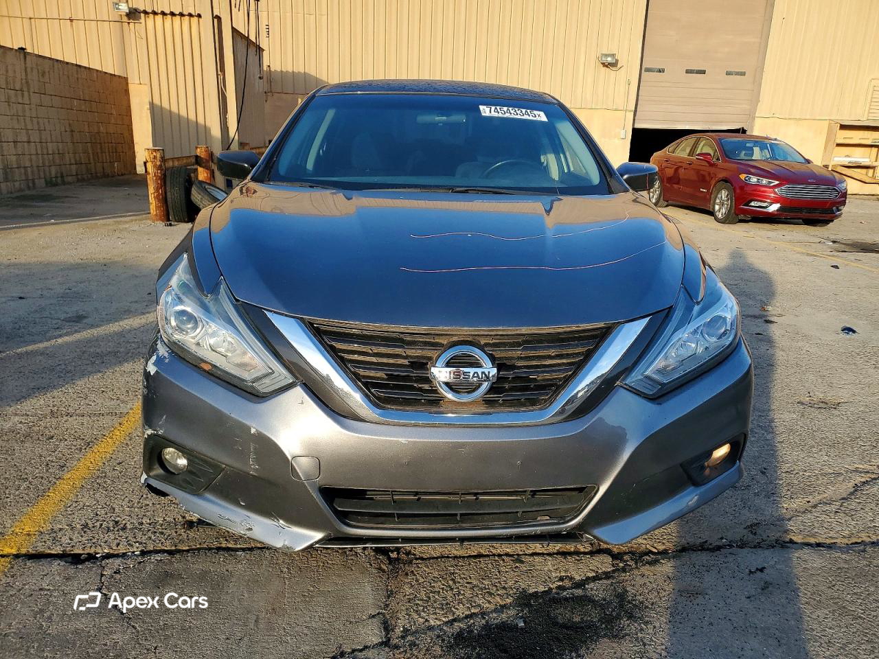 Nissan Altima 2018