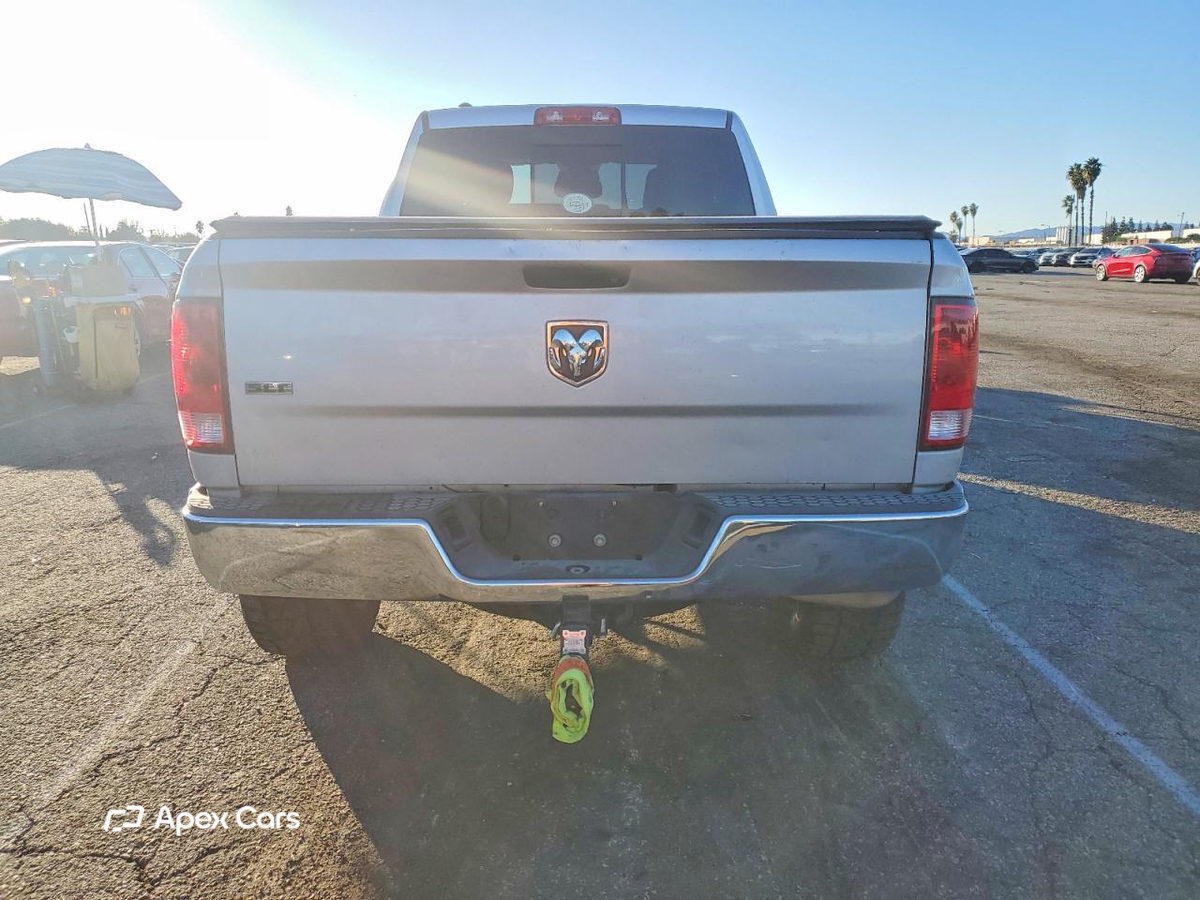 RAM 1500 2016