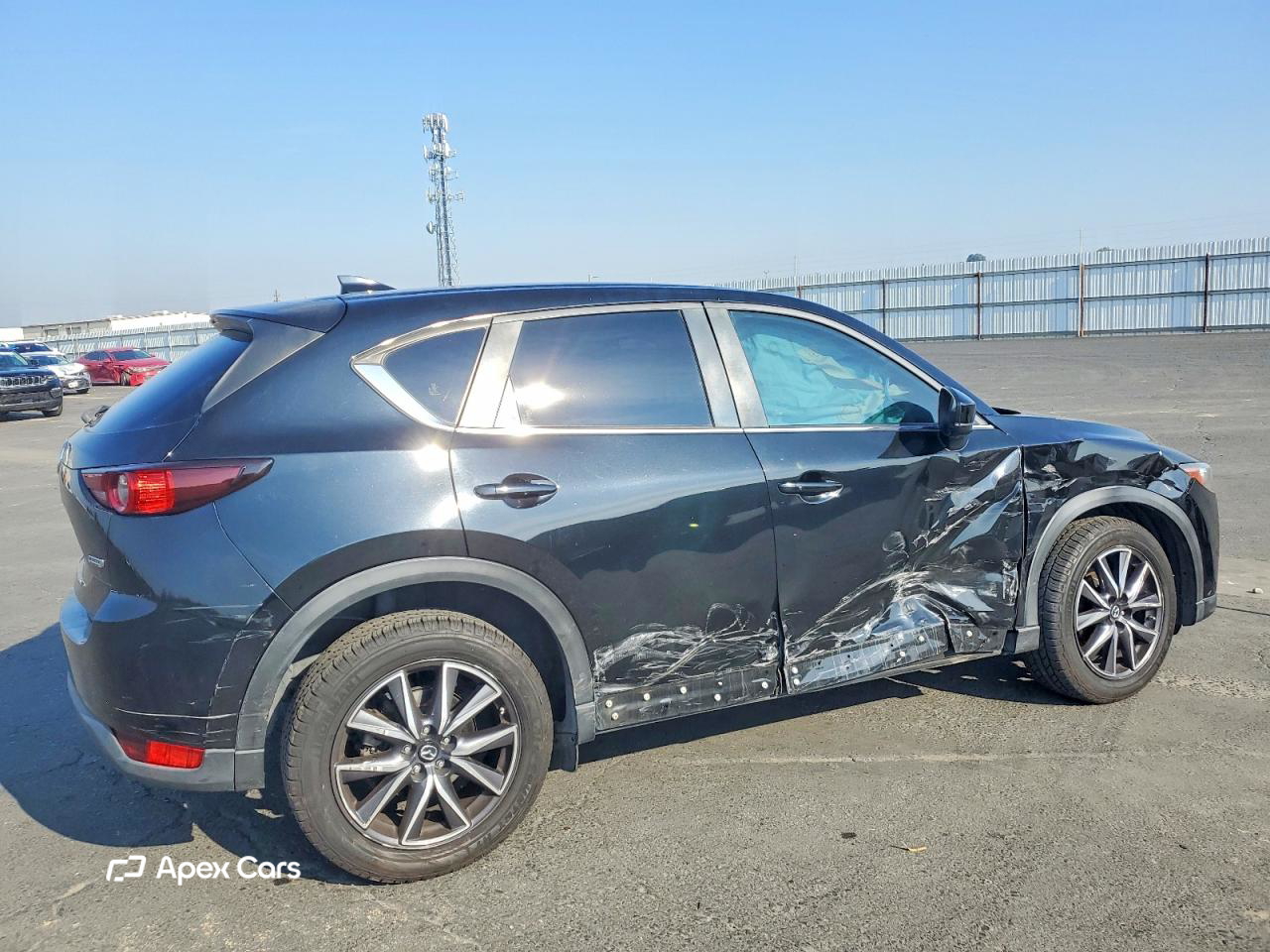 Mazda CX-5 2018