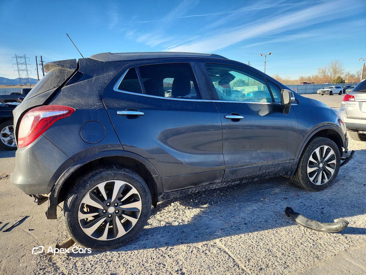 Buick Encore 2017