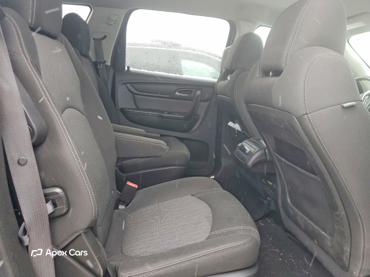 Chevrolet Traverse 2015