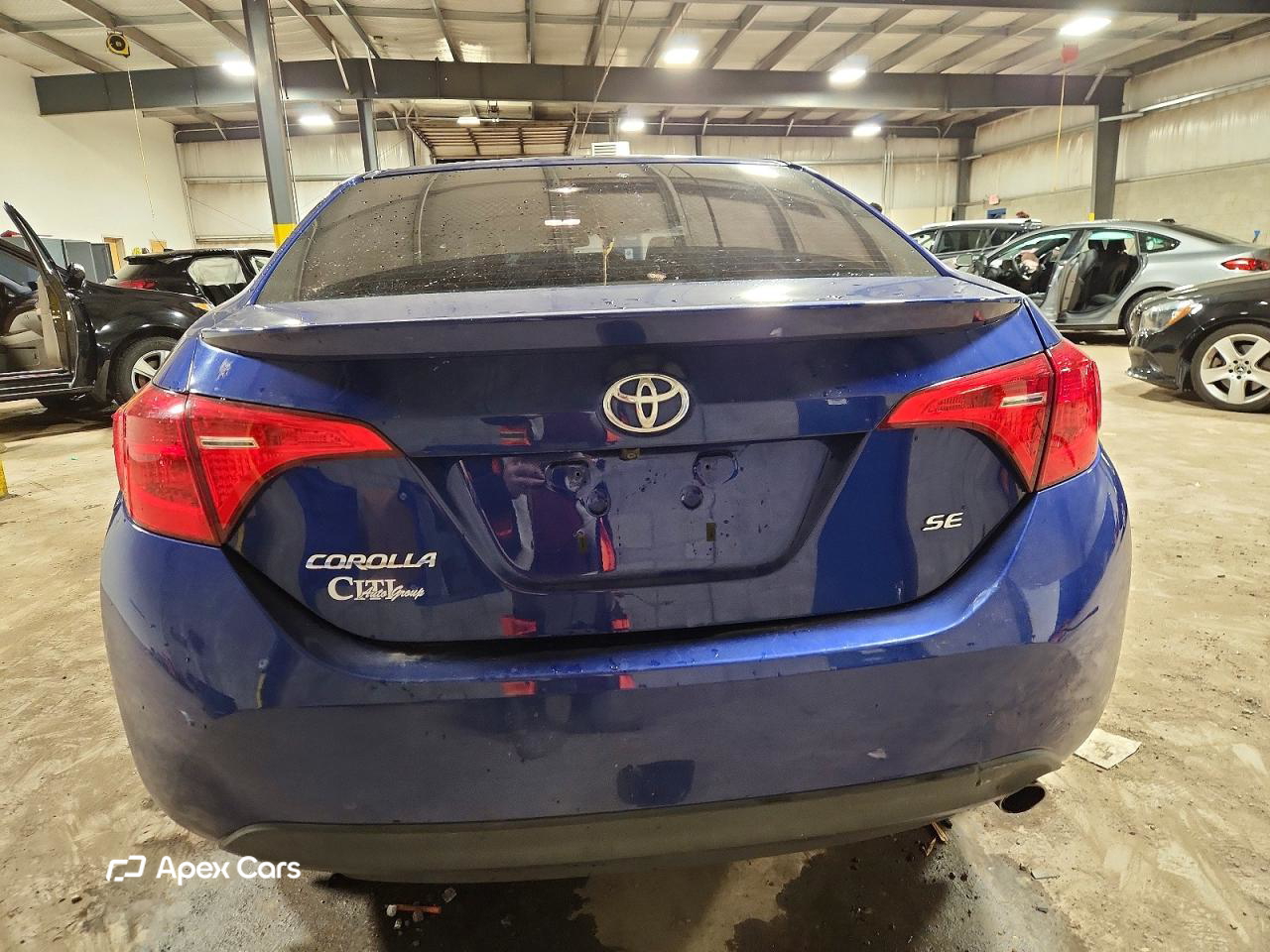 Toyota Corolla 2017