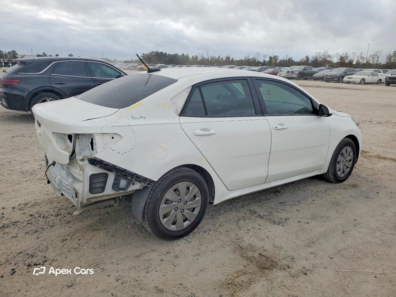 Kia Rio 2020