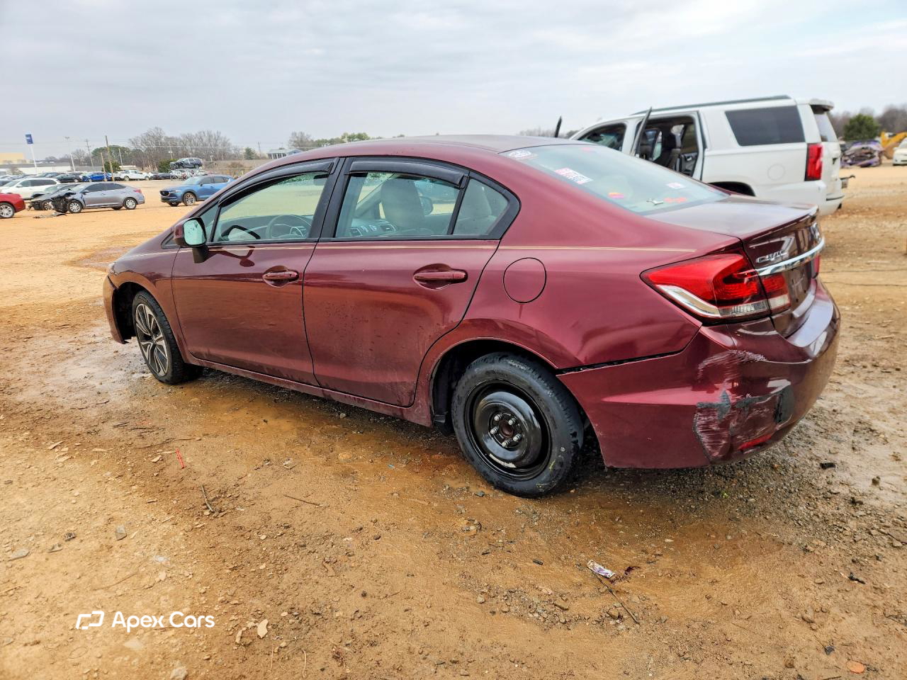 Honda Civic 2013