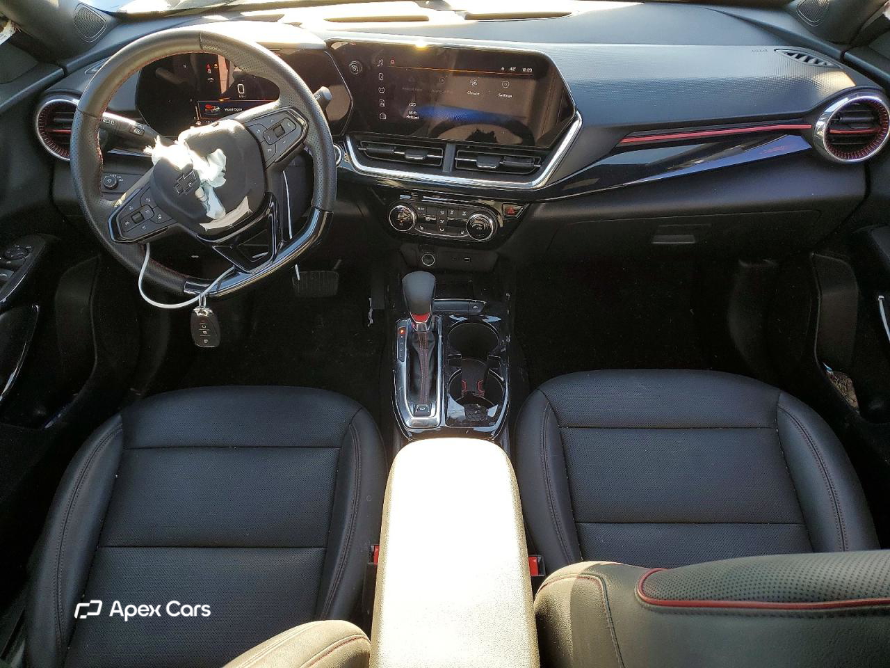 Chevrolet Trax 2025