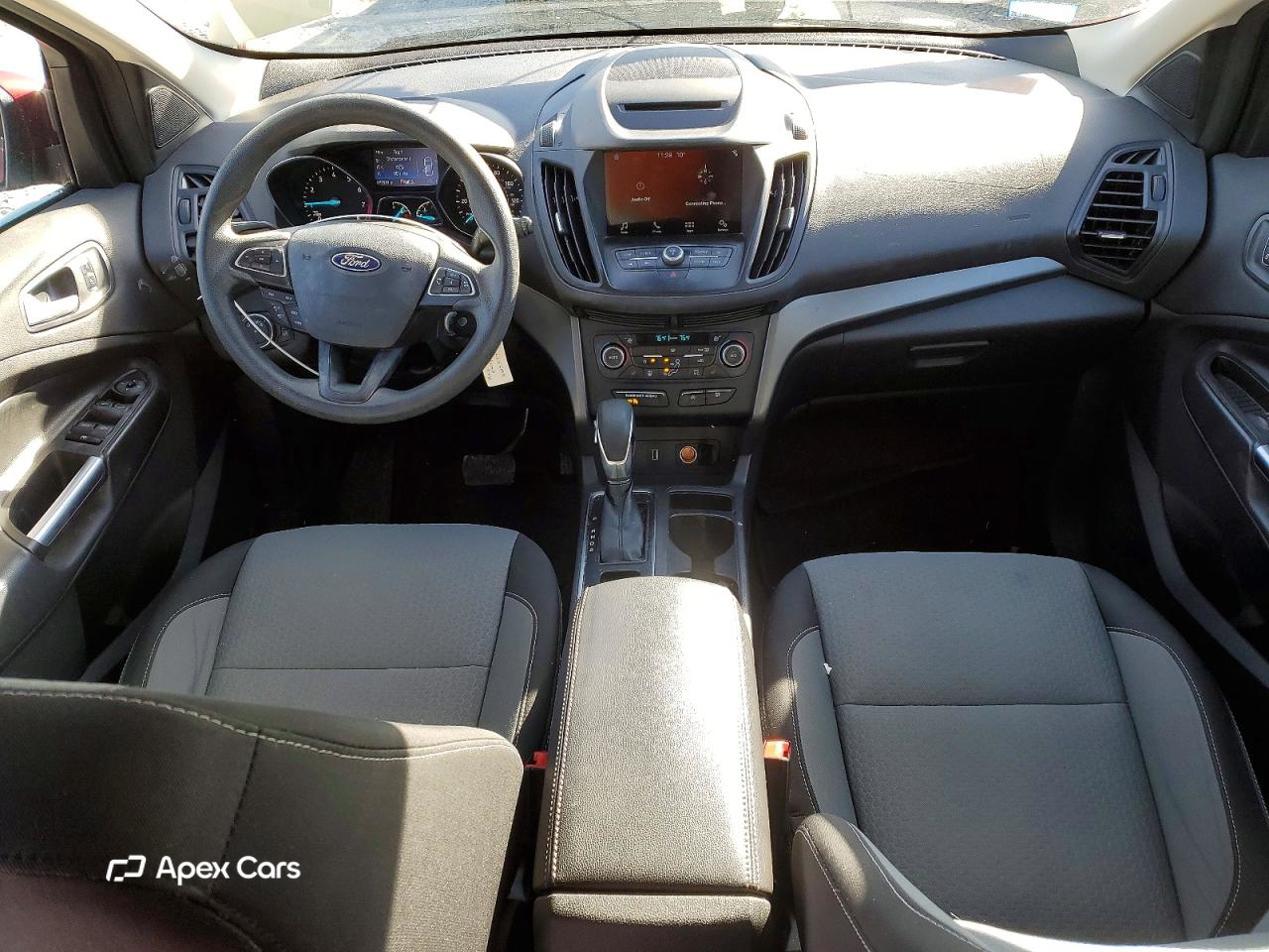 Ford Escape 2018