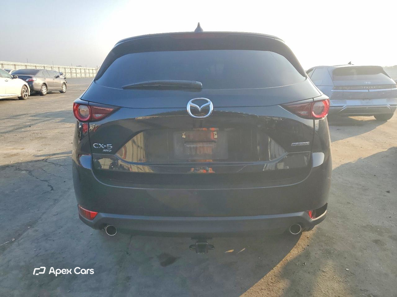Mazda CX-5 2020