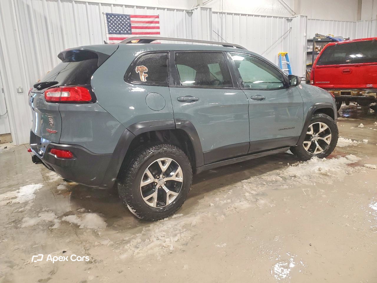 Jeep Cherokee 2014