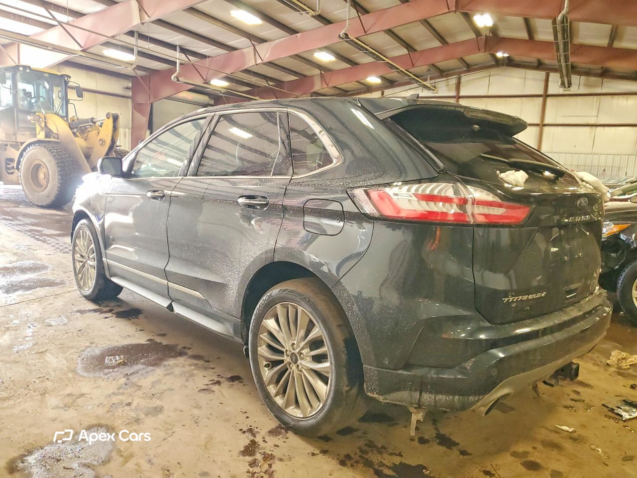 Ford Edge 2022