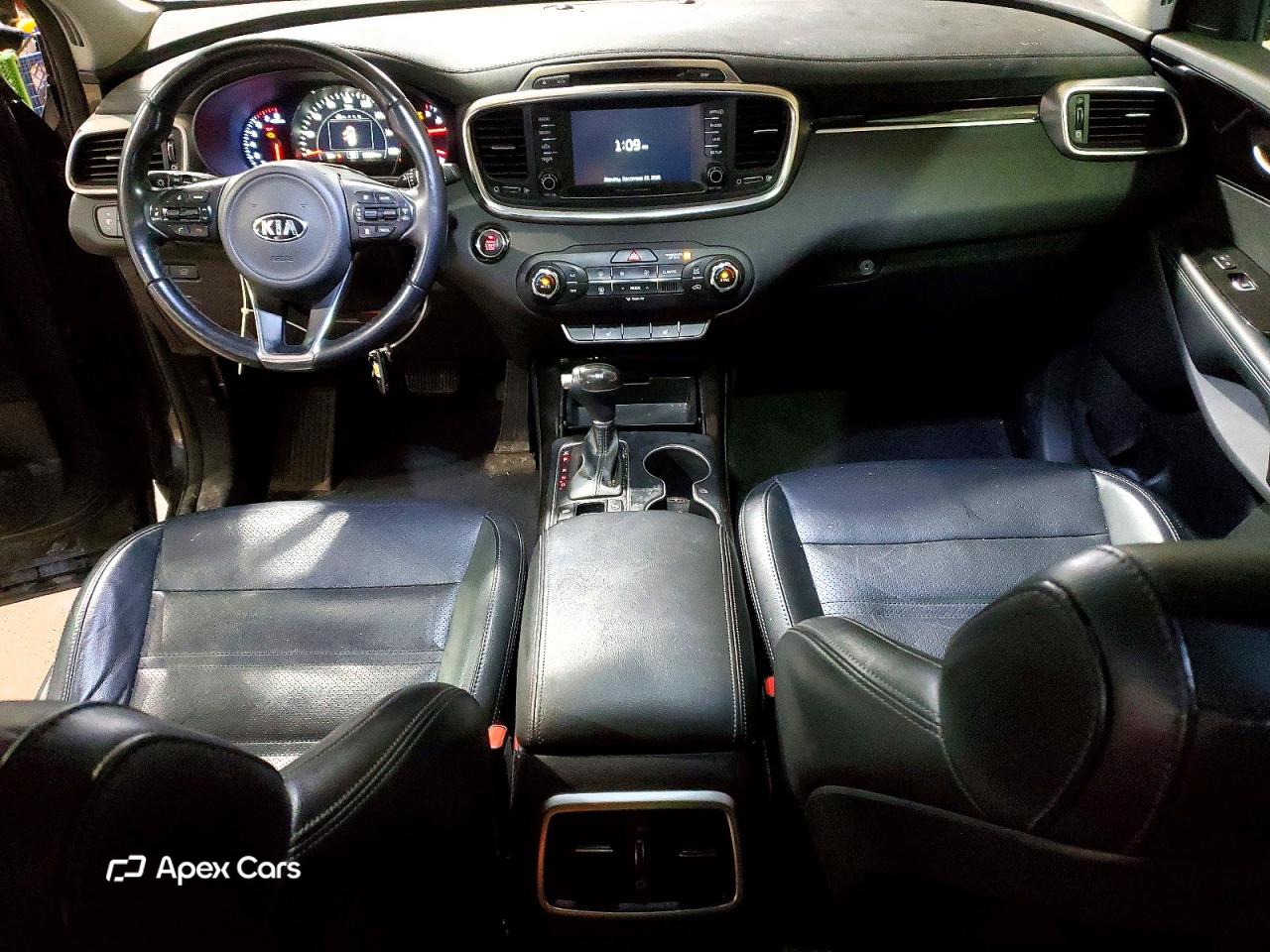 Kia Sorento 2018