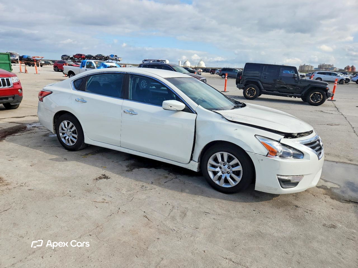 Nissan Altima 2015