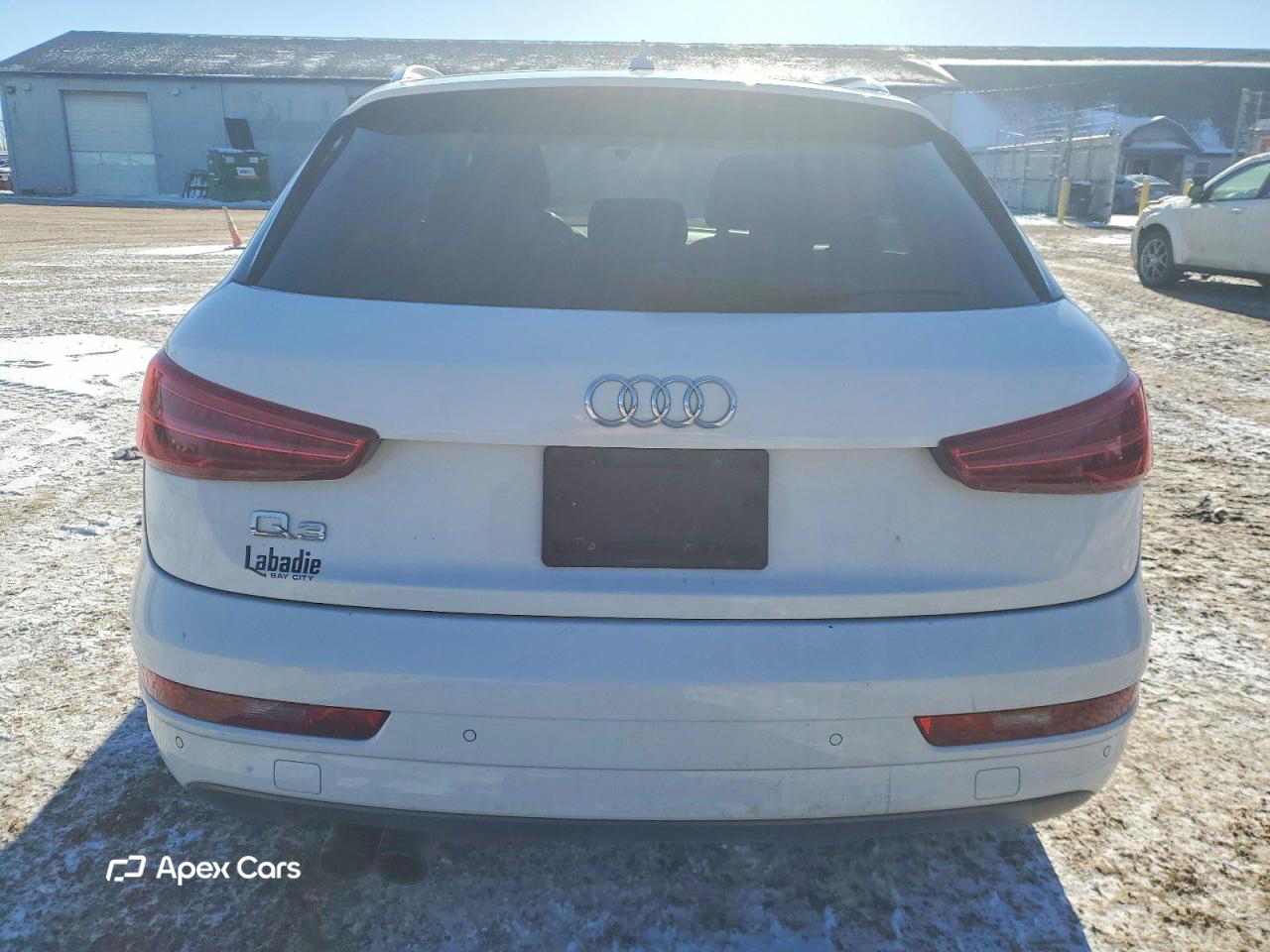Audi Q3 2017