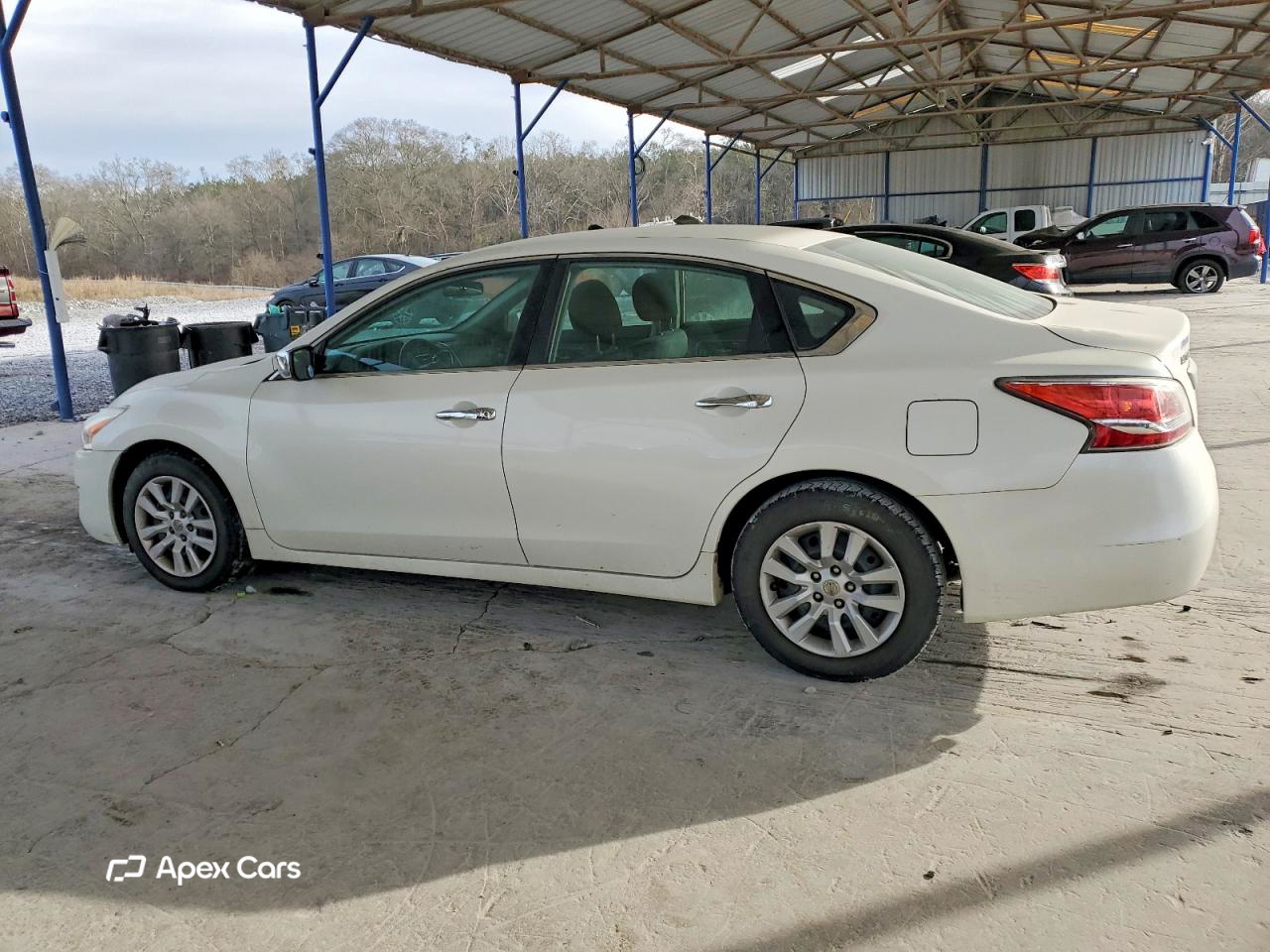 Nissan Altima 2015