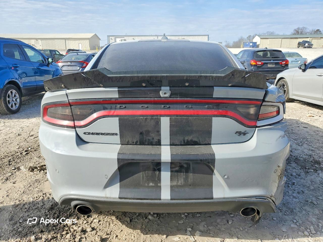 Dodge Charger 2021