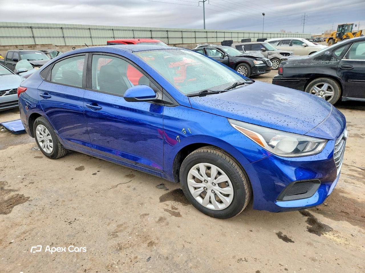Hyundai Accent 2019