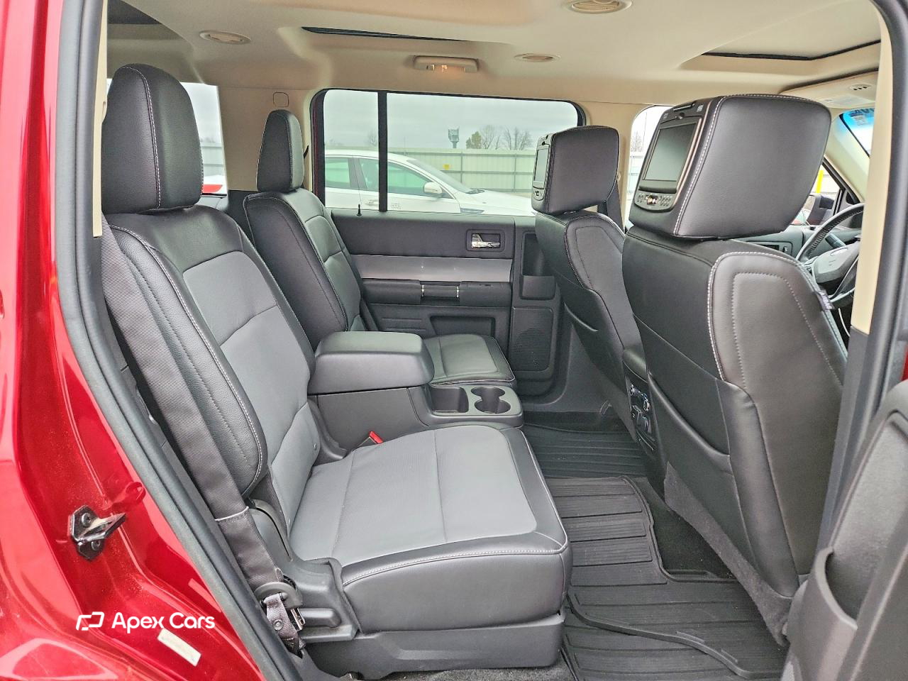 Ford Flex 2013