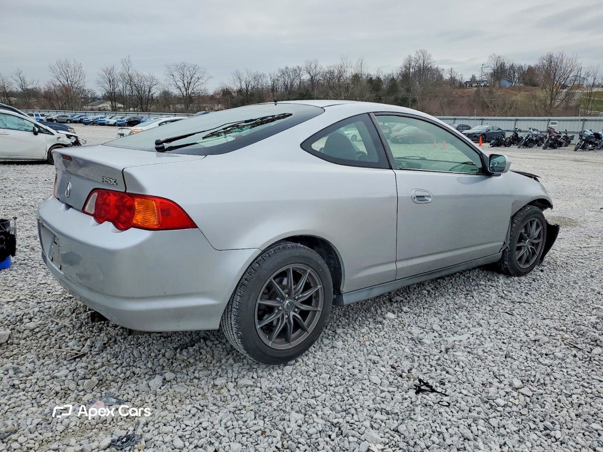 Acura RSX 2003