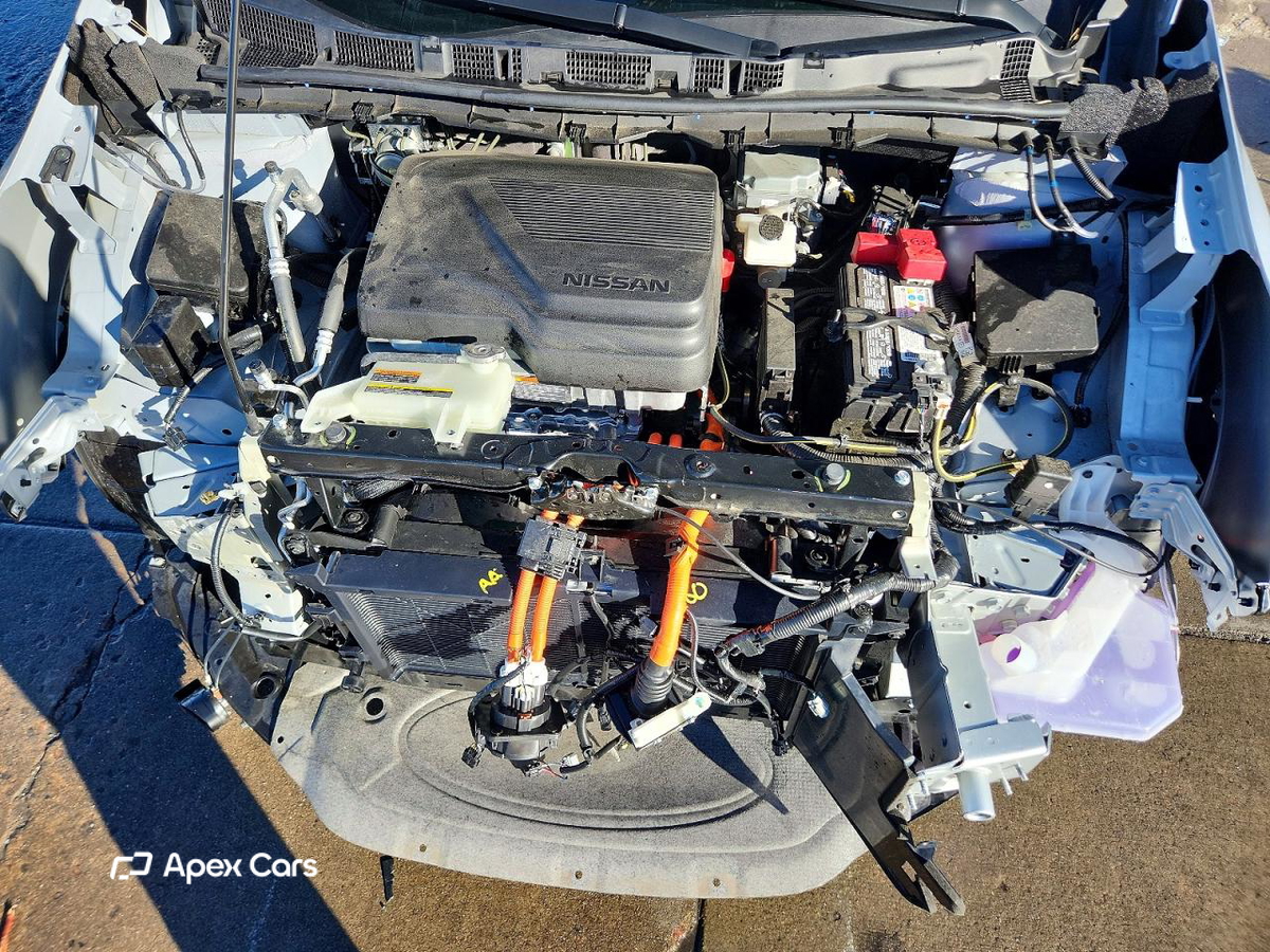 Nissan Leaf 2025