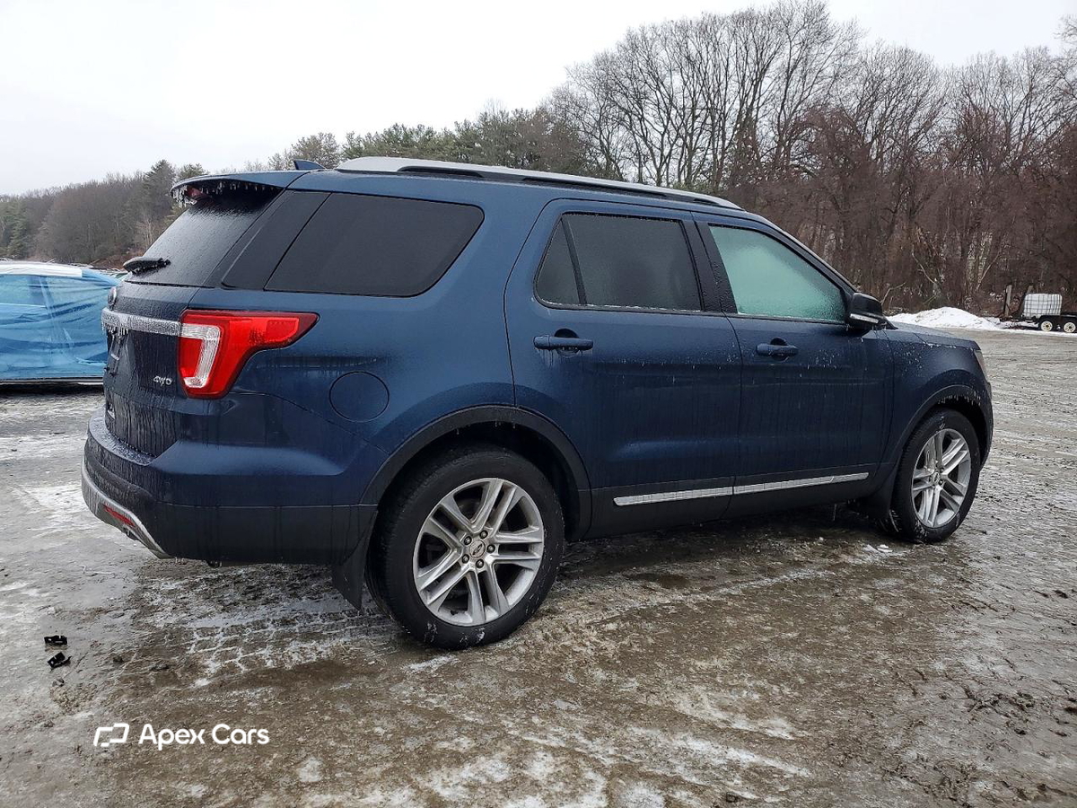 Ford Explorer 2017