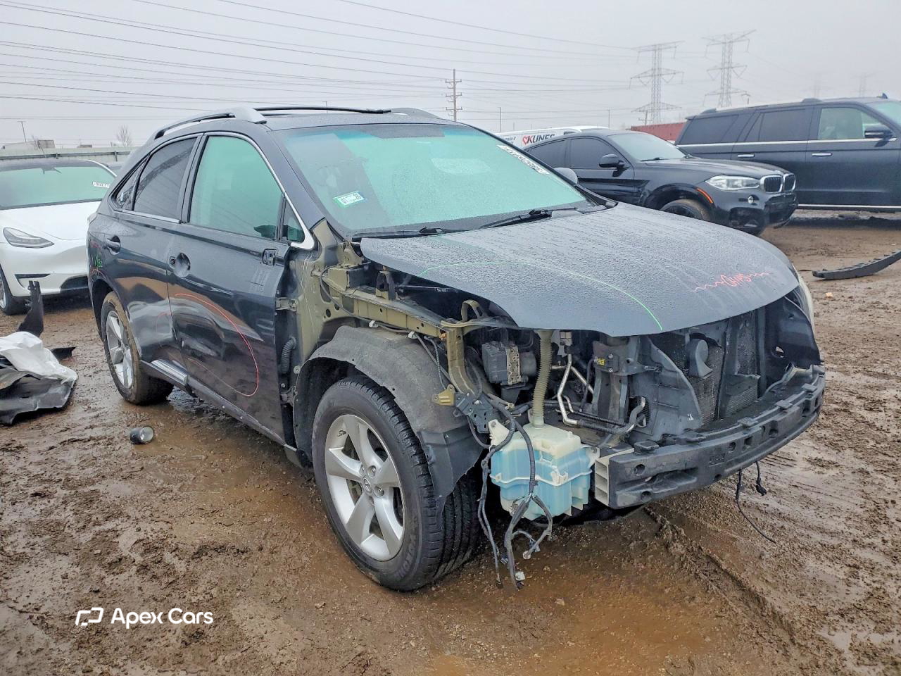 Lexus RX 2011