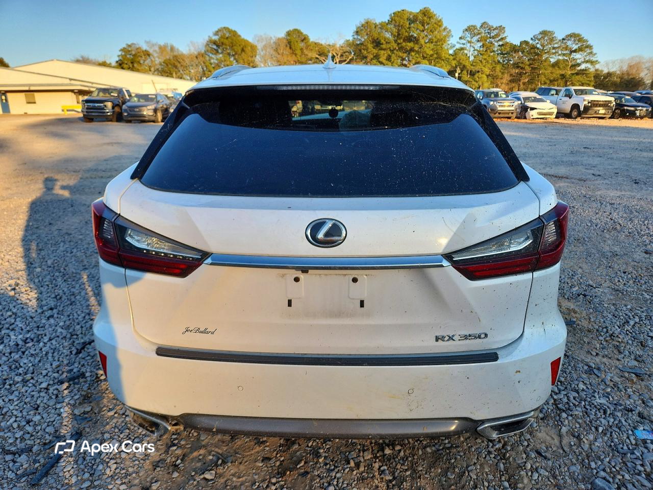 Lexus RX 2017