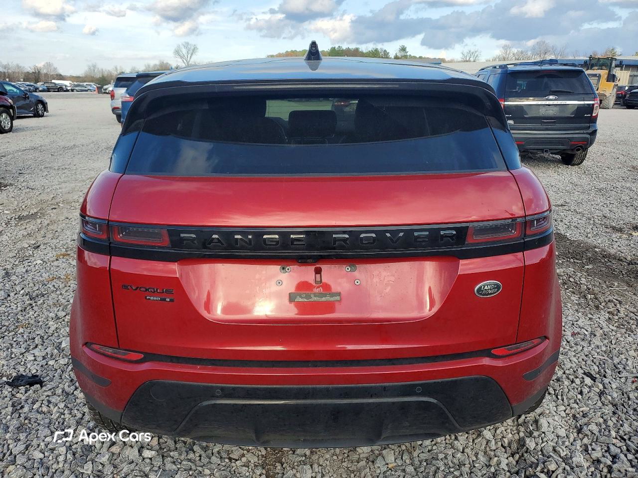 Land Rover Range Rover Evoque 2020