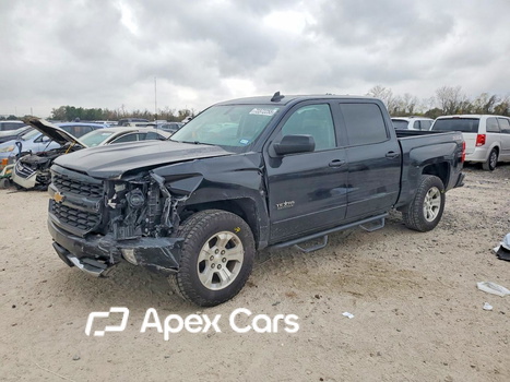 Chevrolet Silverado 2017 - Image 1 of 13