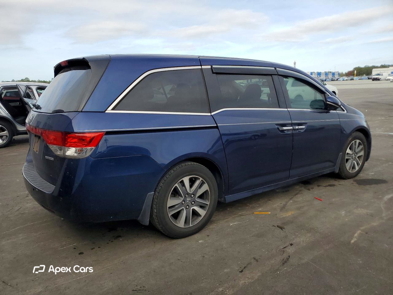Honda Odyssey 2015