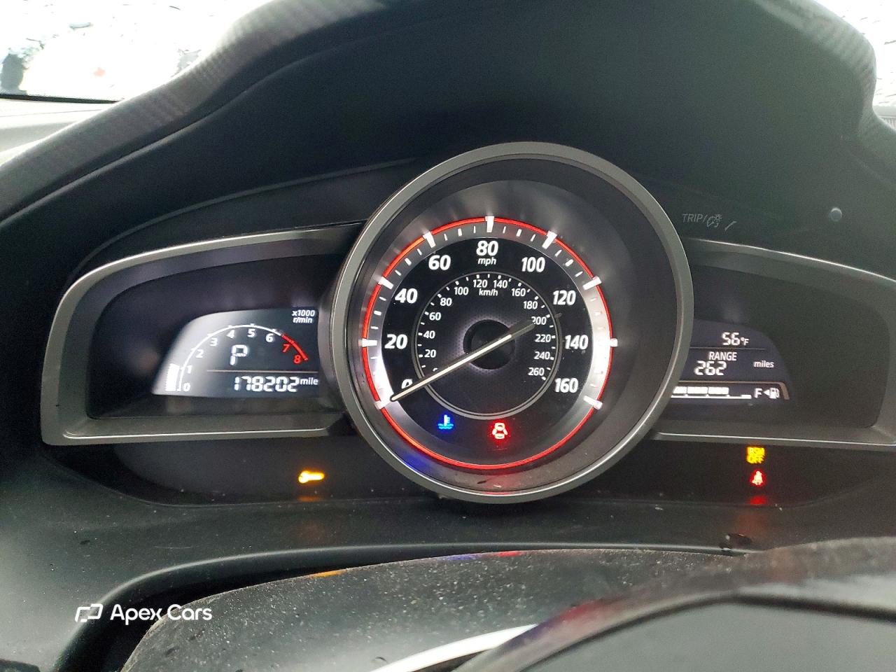 Mazda 3 2015