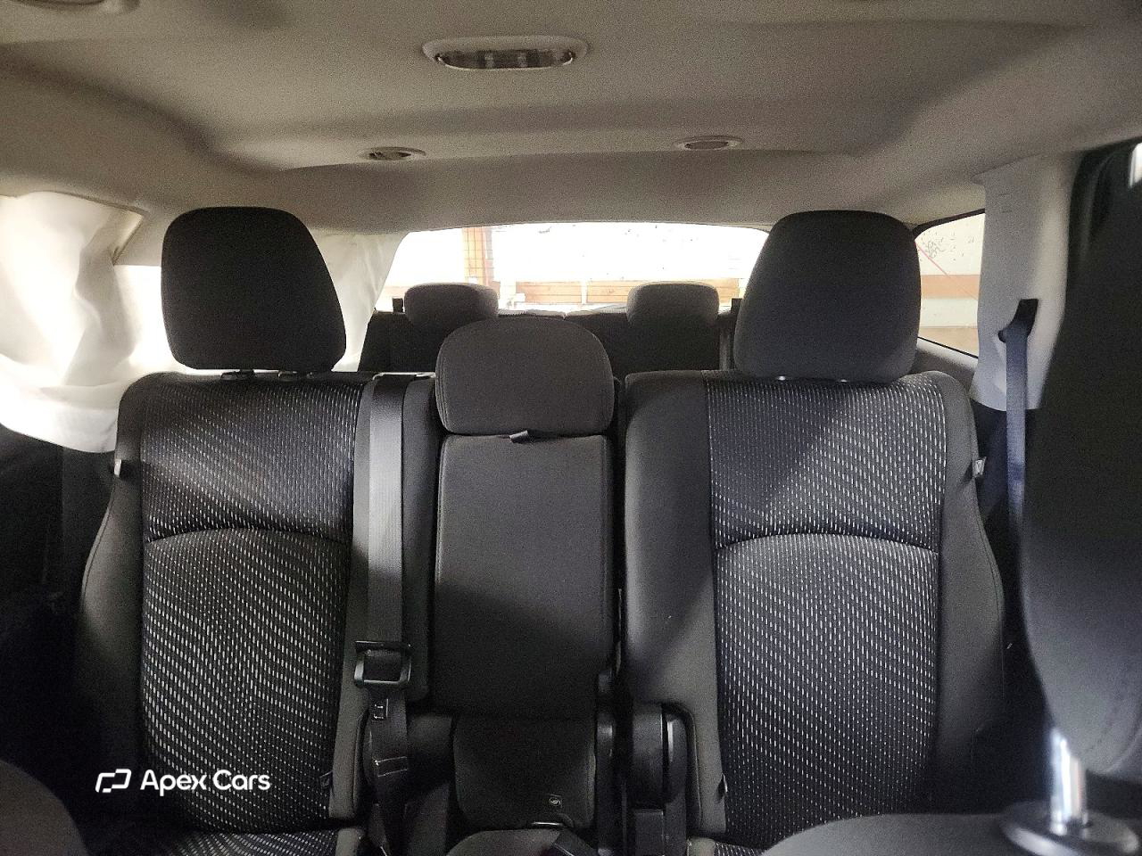 Dodge Journey 2018