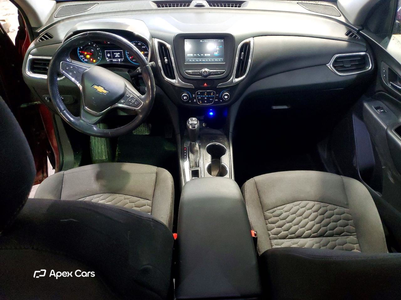 Chevrolet Equinox 2018