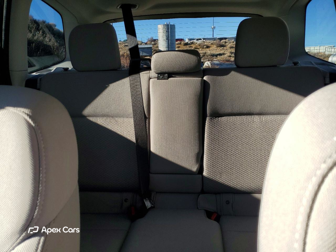 Subaru Forester 2017