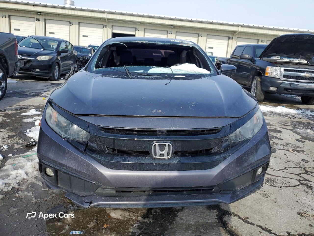 Honda Civic 2019