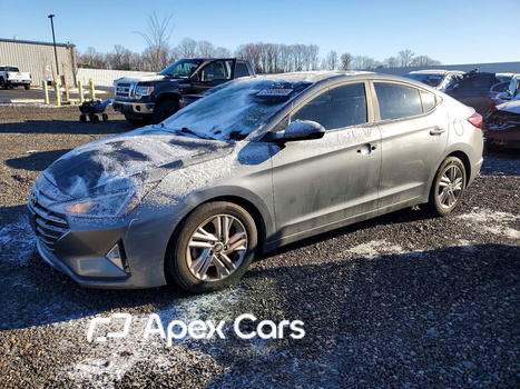 Hyundai Elantra 2019 - Image 1 of 12