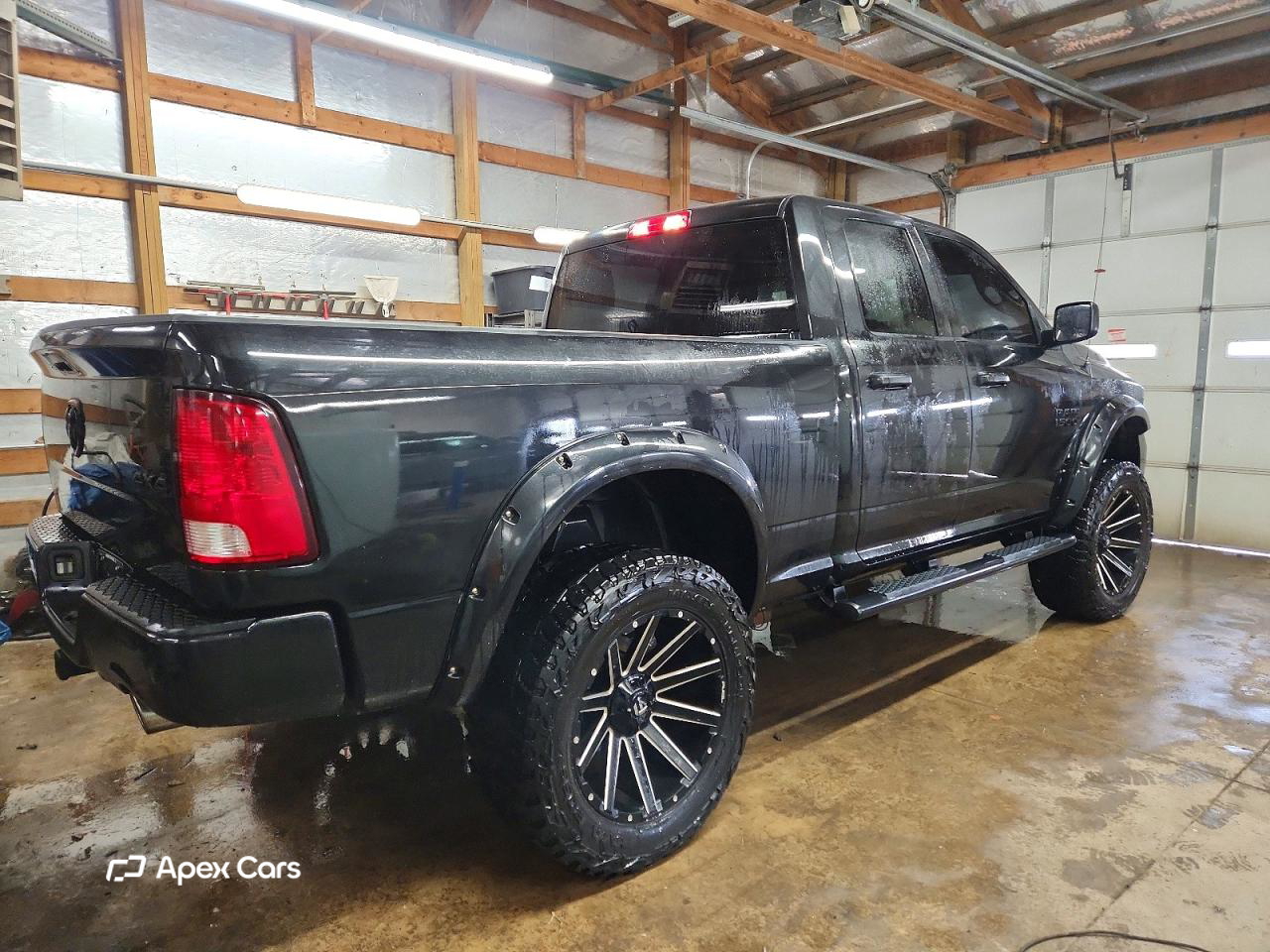 RAM 1500 2018