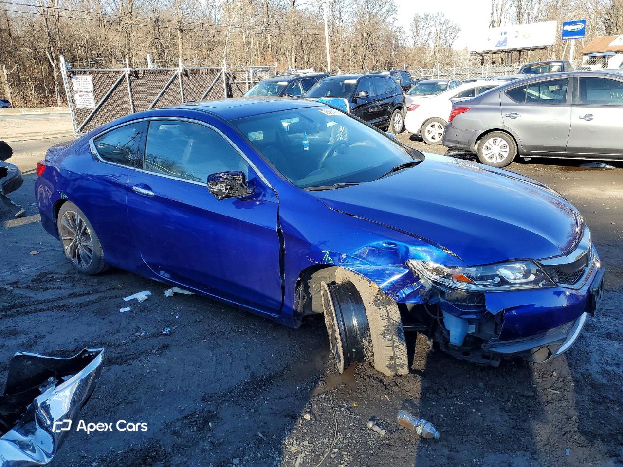 Honda Accord 2017