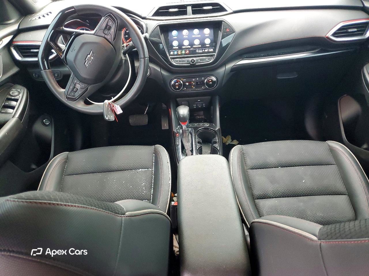 Chevrolet TrailBlazer 2021