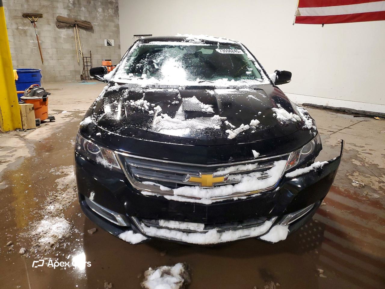 Chevrolet Impala 2015