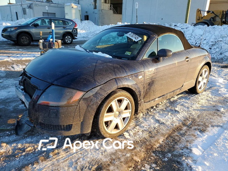 Audi TT 2003 - Zdjęcie 1 z 13