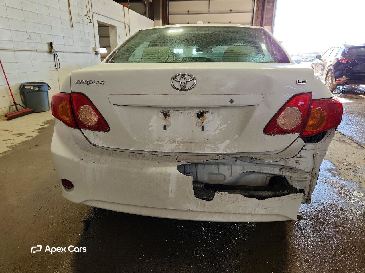 Toyota Corolla 2009
